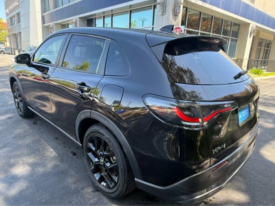 2023 Honda HR-V Sport