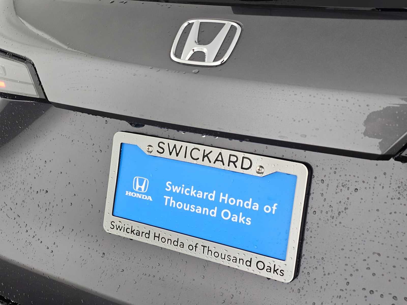 2026 Honda HR-V EX-L