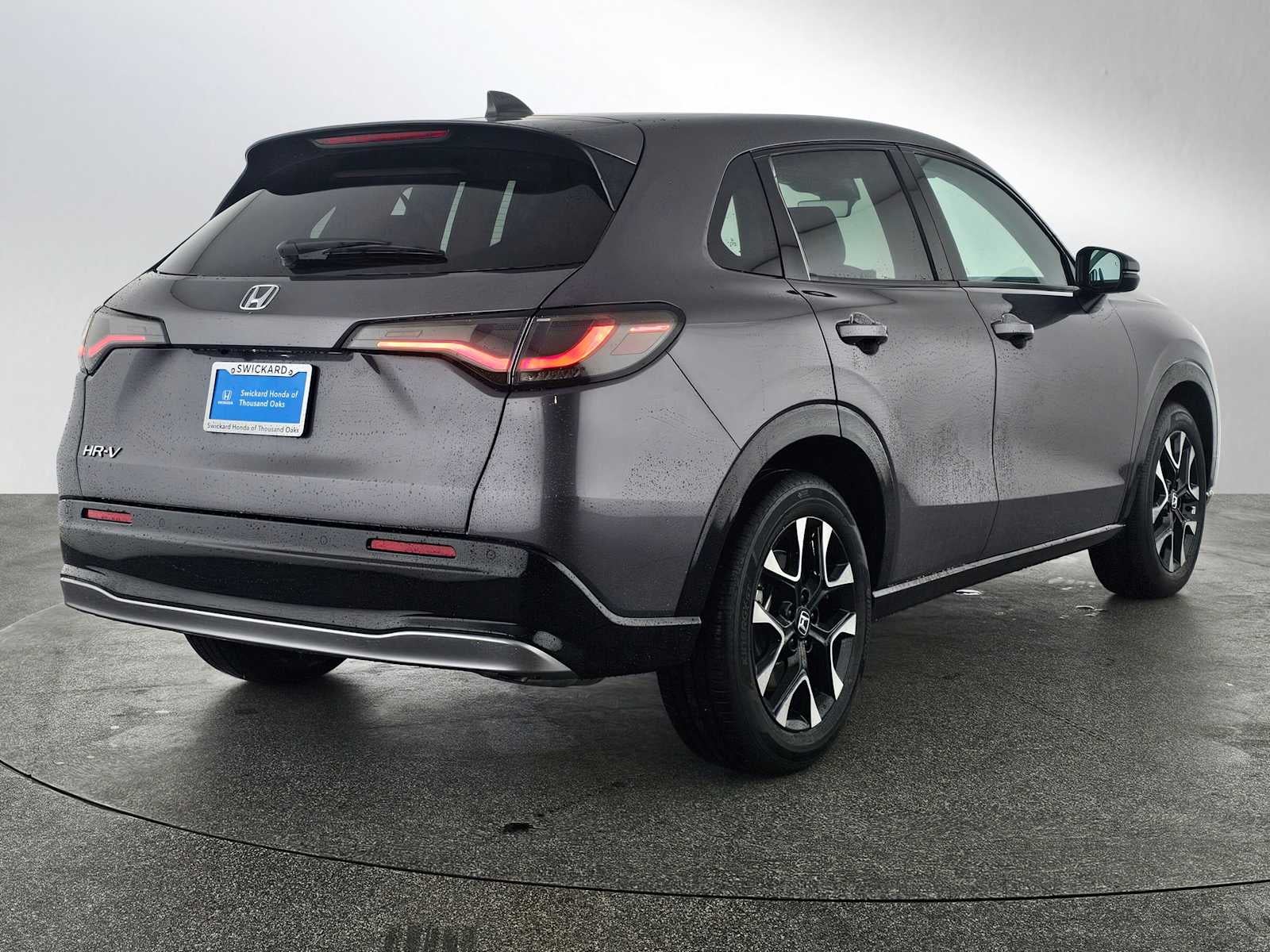 2026 Honda HR-V EX-L