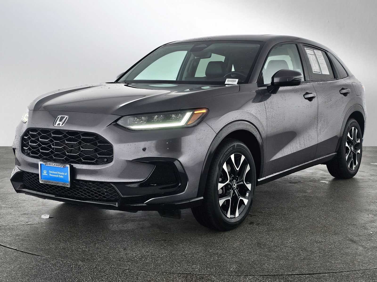 2026 Honda HR-V EX-L