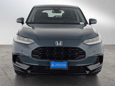 2024 Honda HR-V EX-L