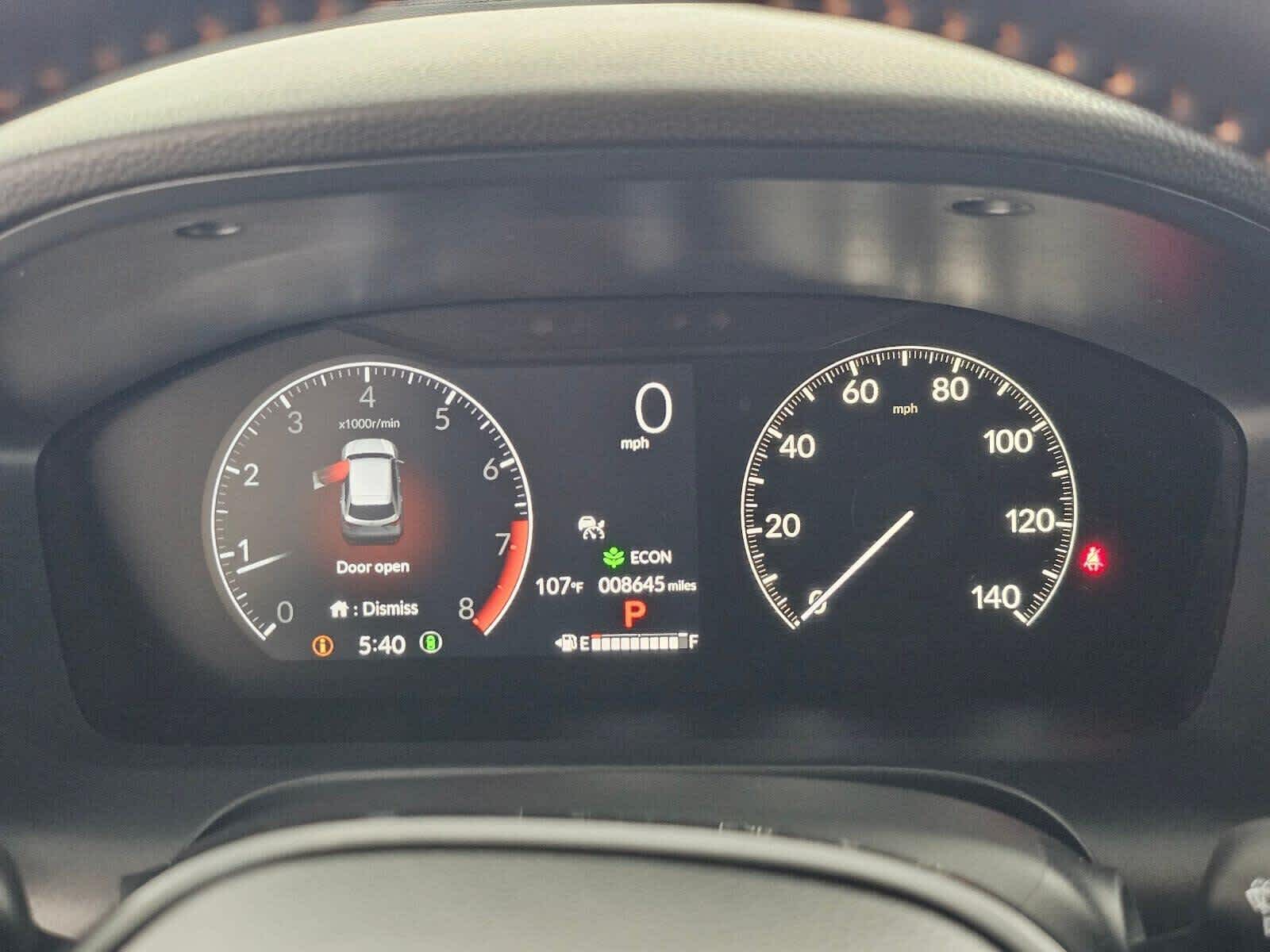 2026 Honda HR-V Sport