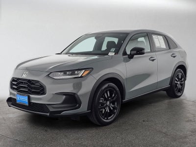2026 Honda HR-V Sport