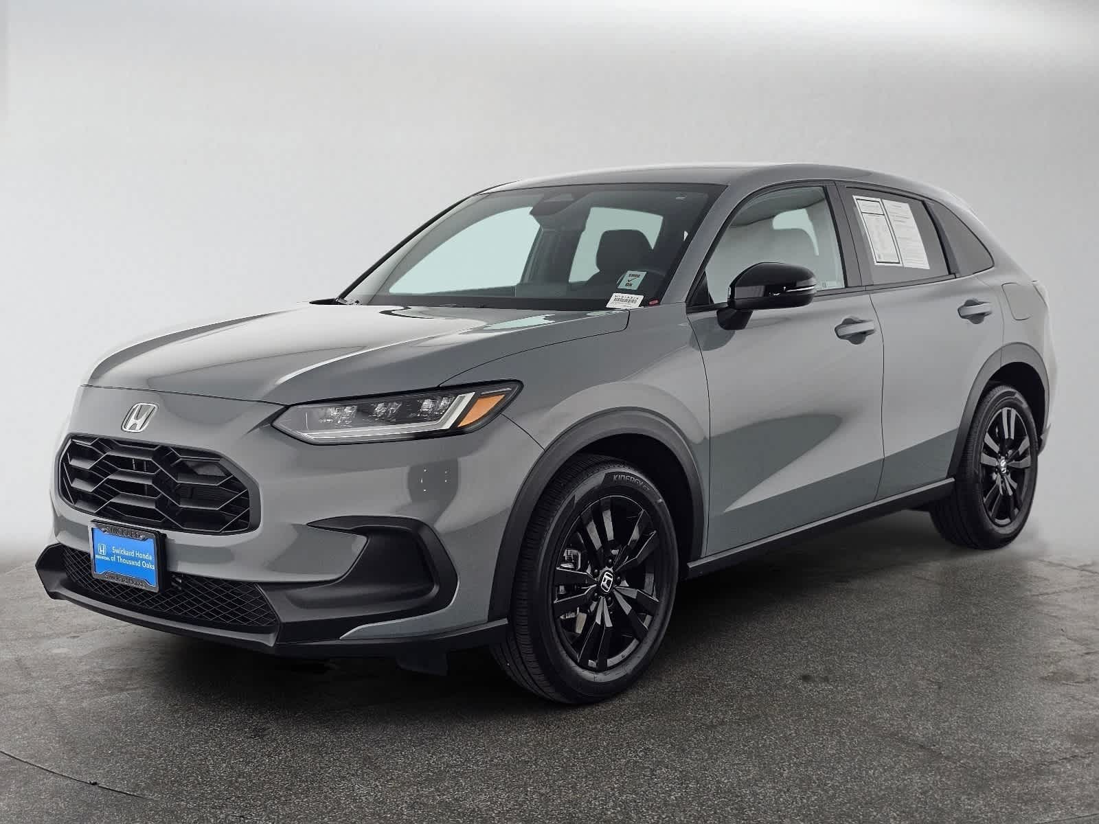 2026 Honda HR-V Sport