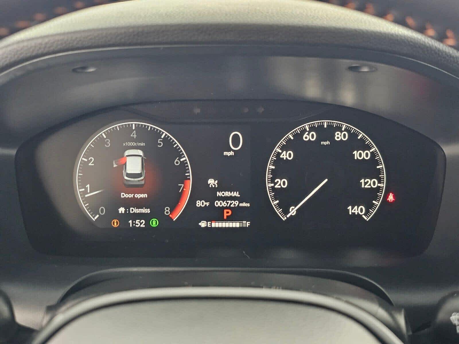 2026 Honda HR-V Sport