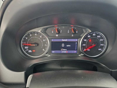 2022 GMC Terrain AT4