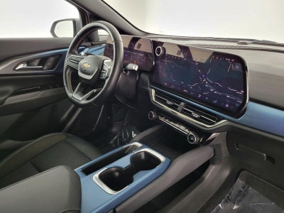 2024 Chevrolet Equinox EV LT