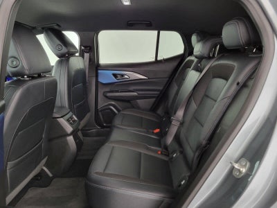 2024 Chevrolet Equinox EV LT