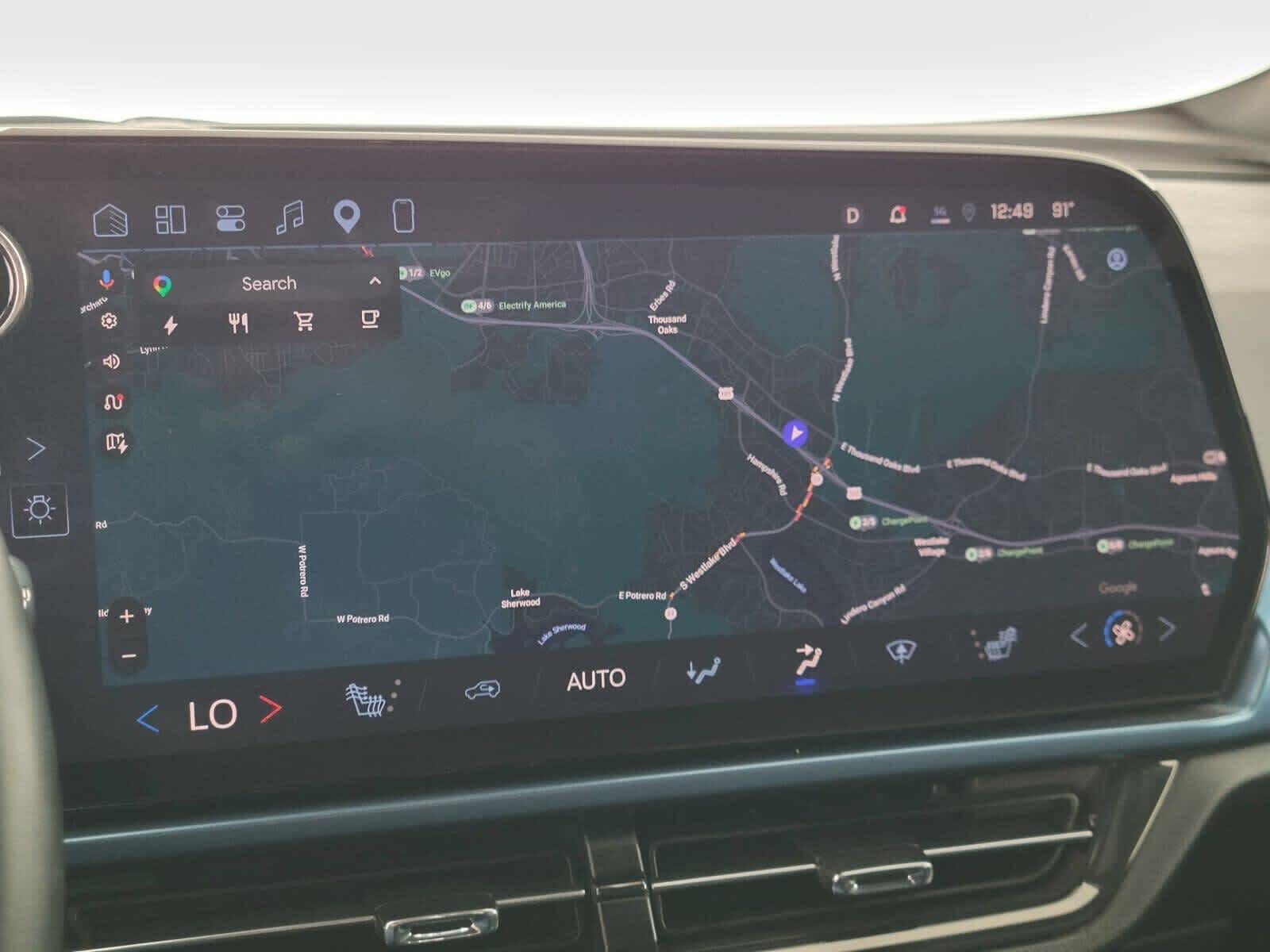 2024 Chevrolet Equinox EV LT