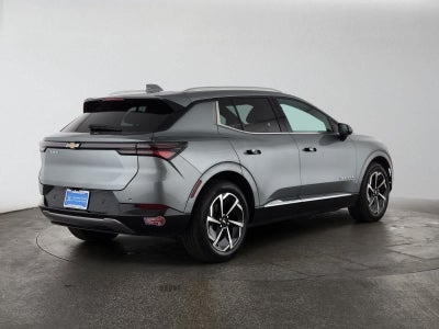 2024 Chevrolet Equinox EV LT