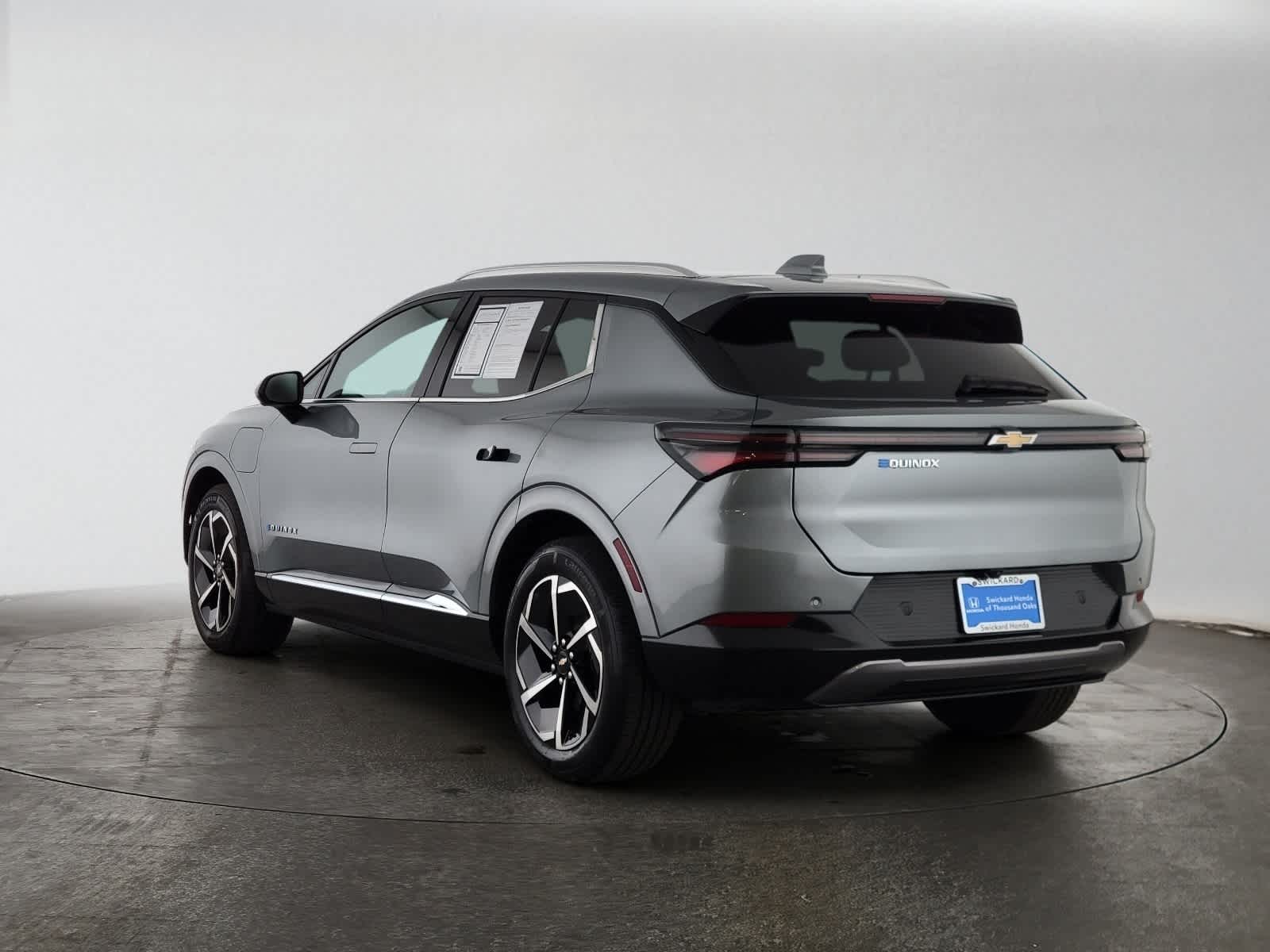 2024 Chevrolet Equinox EV LT