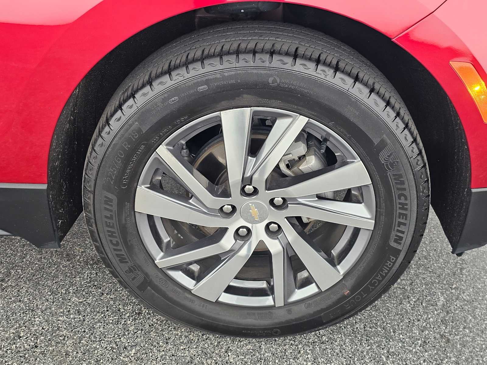 2023 Chevrolet Equinox Premier