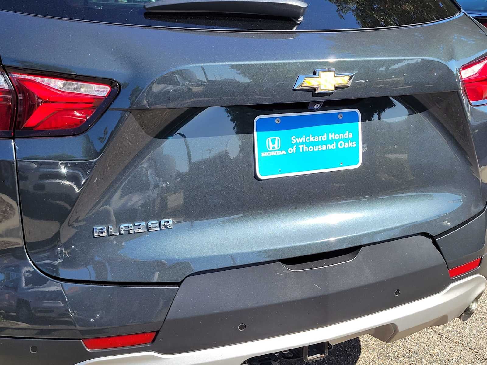 2019 Chevrolet Blazer FWD 4dr