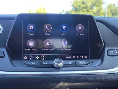 2019 Chevrolet Blazer FWD 4dr