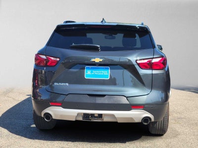 2019 Chevrolet Blazer FWD 4dr