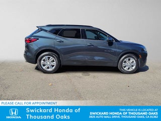 2019 Chevrolet Blazer FWD 4dr