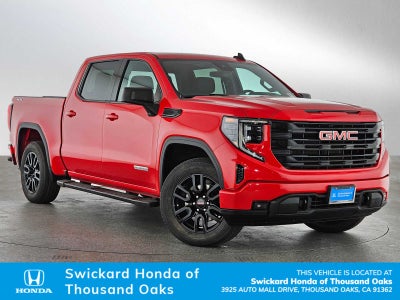 2022 GMC Sierra 1500 Elevation
