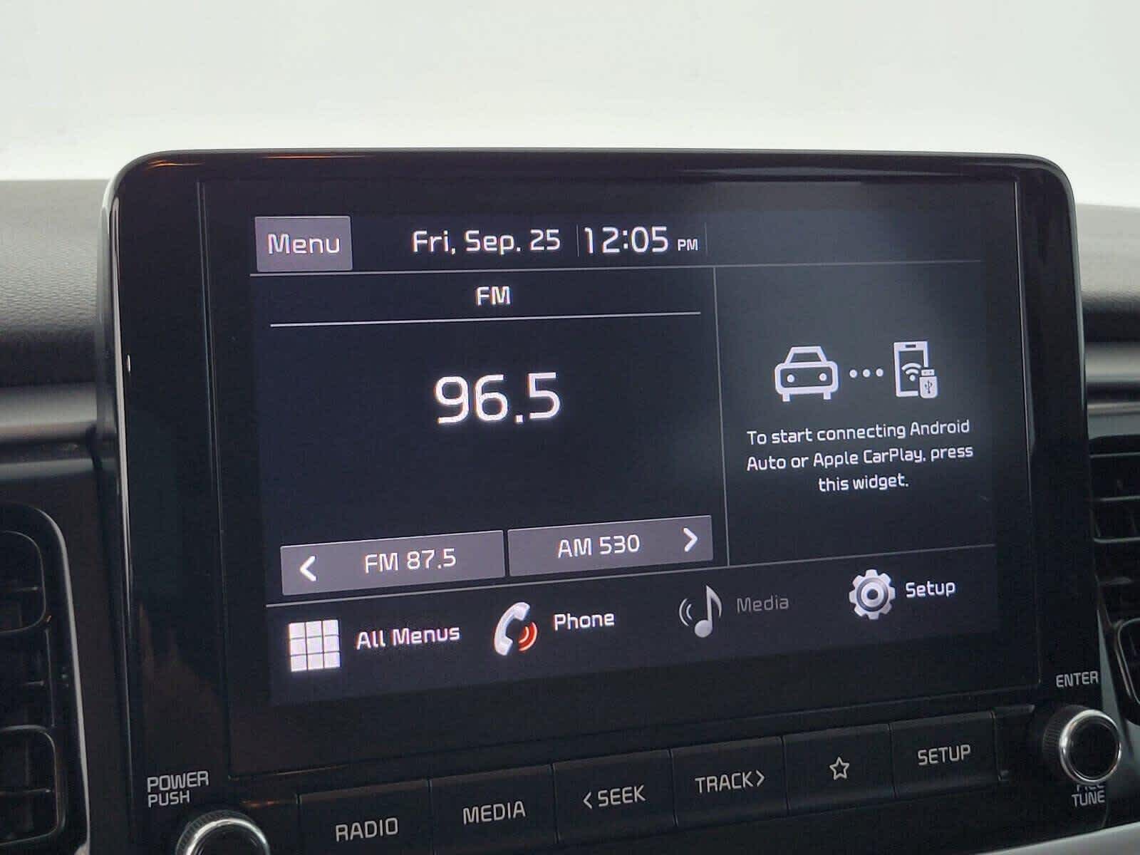 2021 Kia Rio S