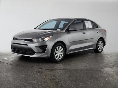 2021 Kia Rio S