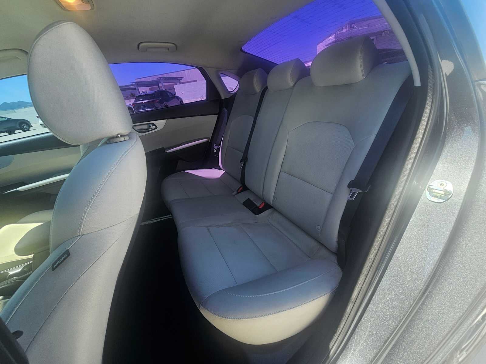 2022 Kia Forte LXS