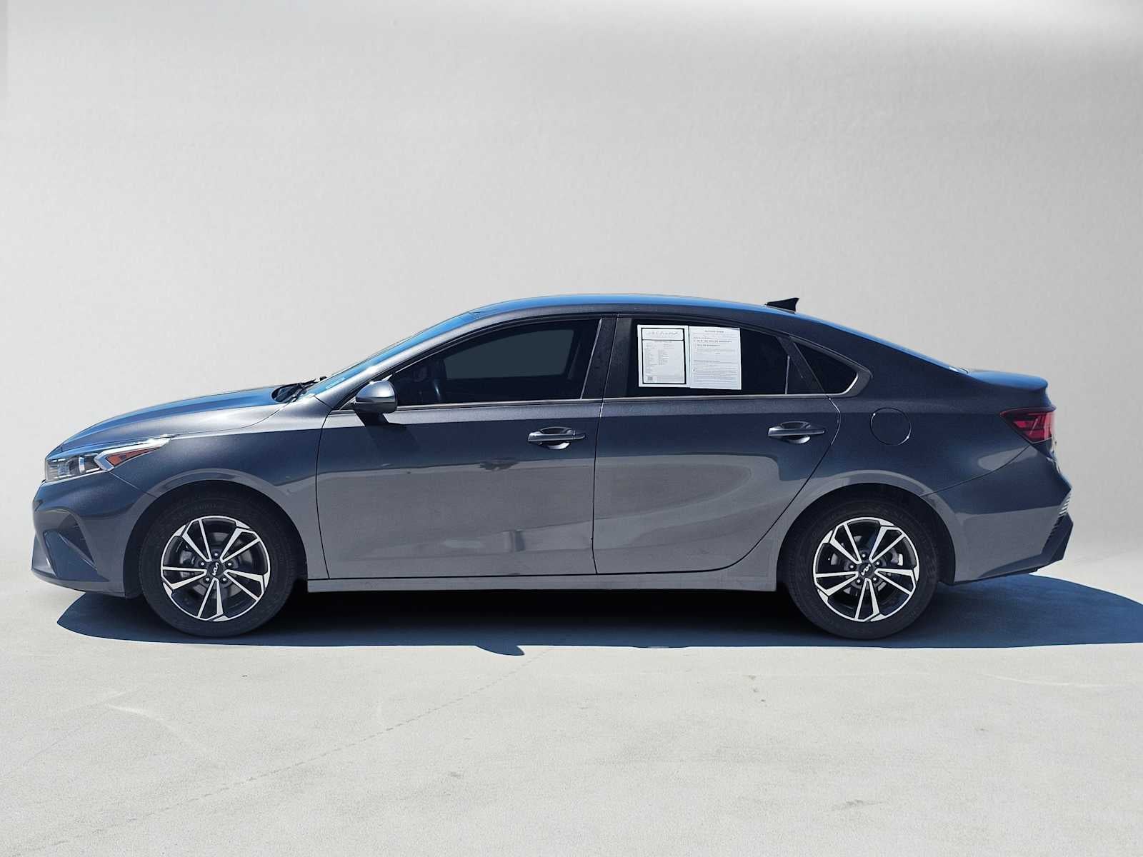 2022 Kia Forte LXS