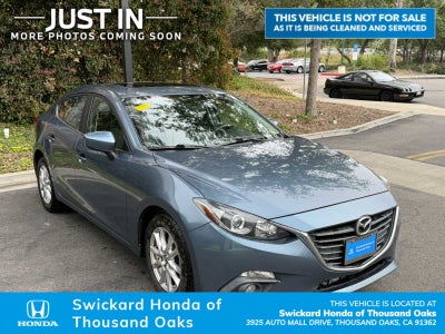 2015 Mazda Mazda3 i Grand Touring