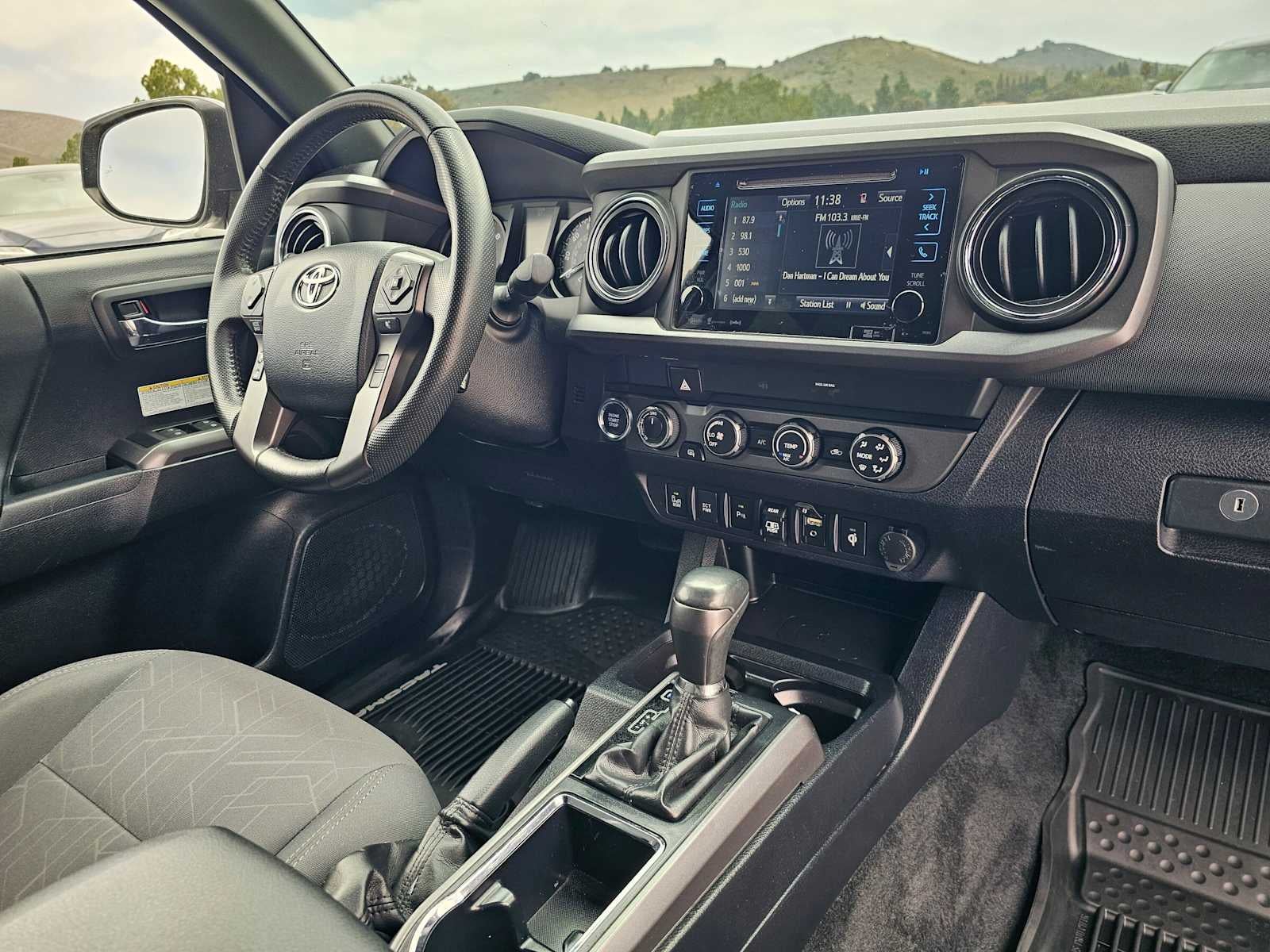 2019 Toyota Tacoma TRD Off Road
