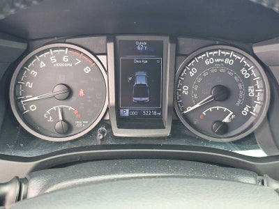 2019 Toyota Tacoma TRD Off Road