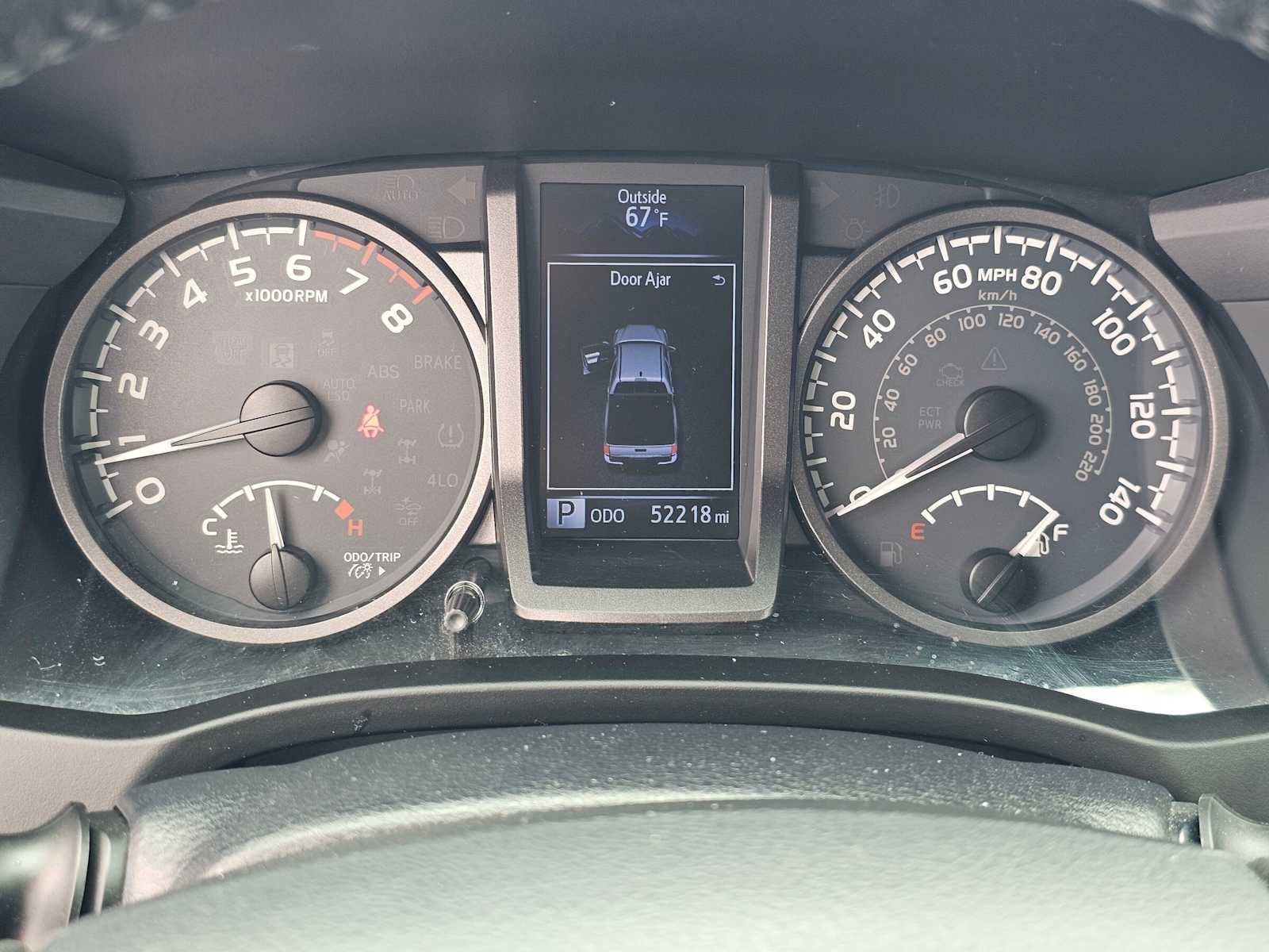 2019 Toyota Tacoma TRD Off Road