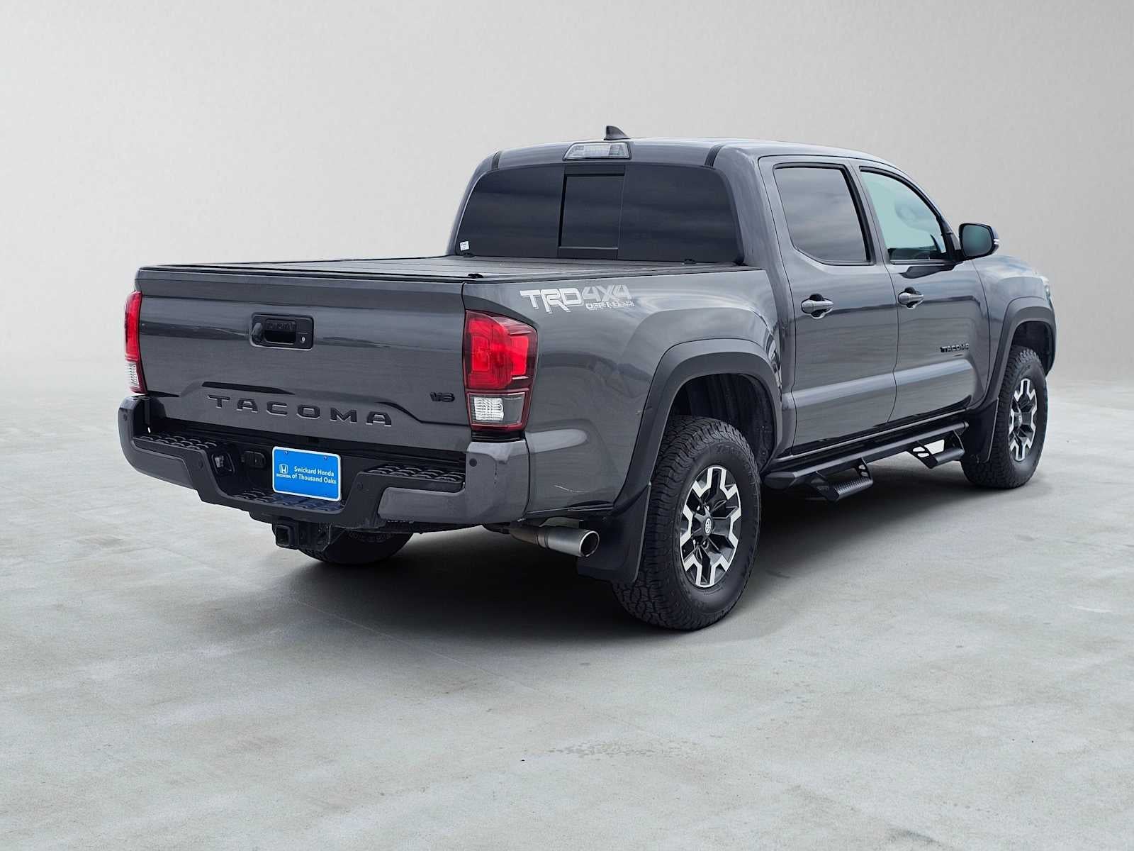 2019 Toyota Tacoma TRD Off Road
