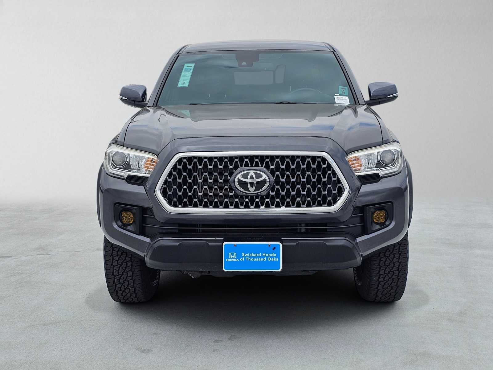 2019 Toyota Tacoma TRD Off Road