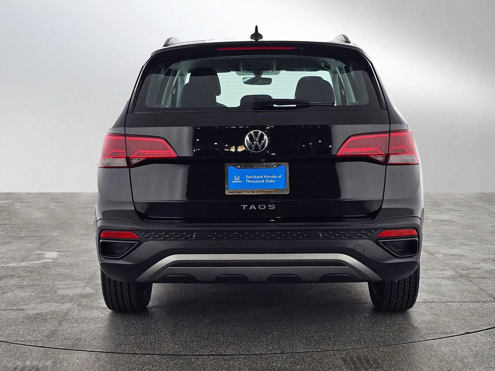 2023 Volkswagen Taos S