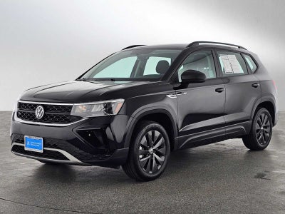 2023 Volkswagen Taos S