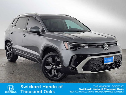 2026 Volkswagen Taos SE