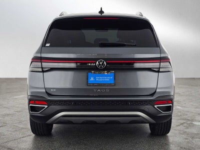 2026 Volkswagen Taos SE