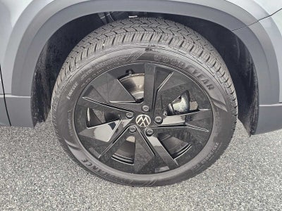 2026 Volkswagen Taos SE