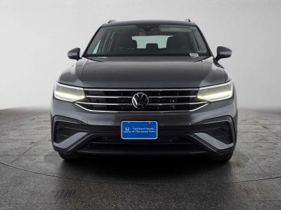 2024 Volkswagen Tiguan S