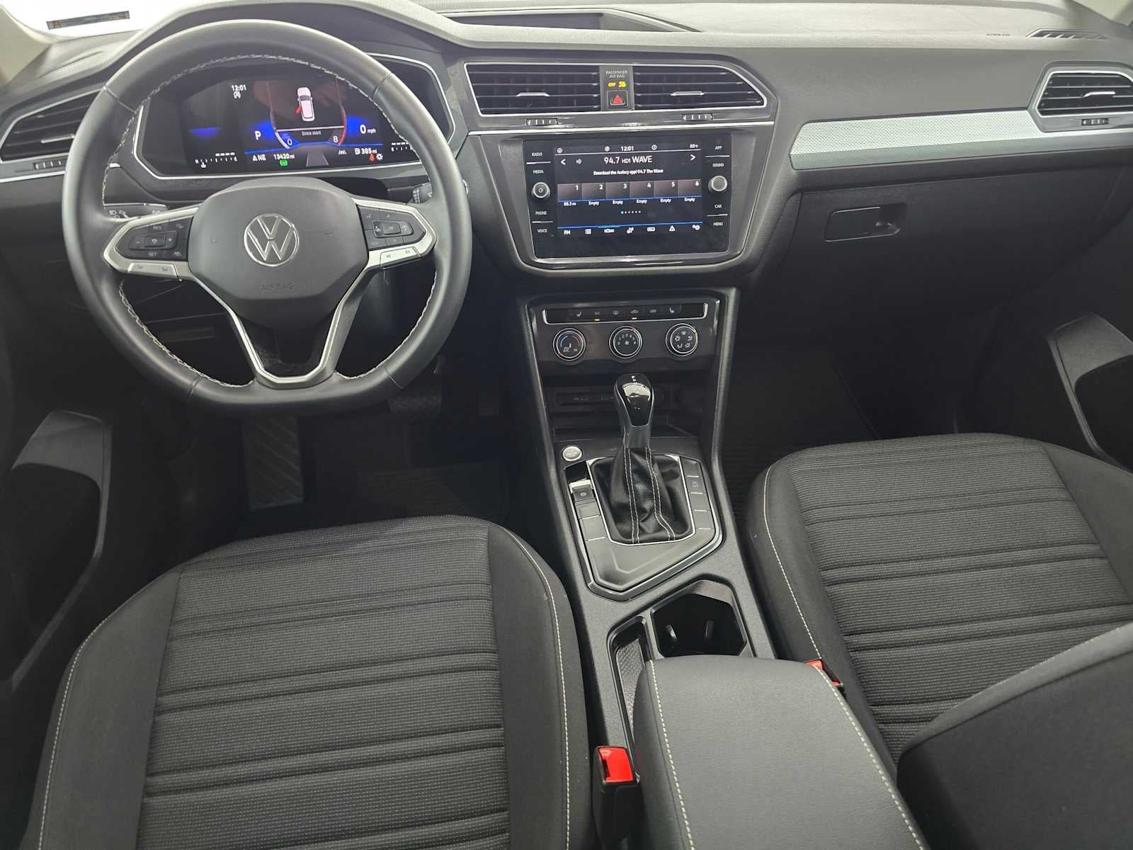 2024 Volkswagen Tiguan S