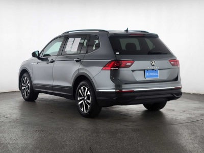 2024 Volkswagen Tiguan S