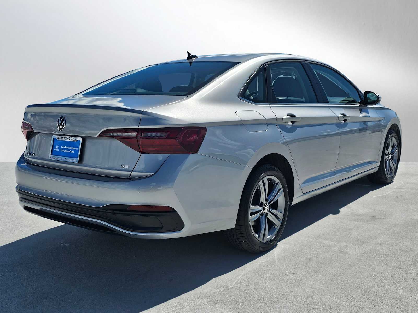 2024 Volkswagen Jetta SE