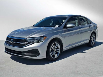 2024 Volkswagen Jetta SE