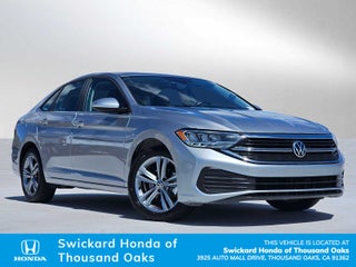 2024 Volkswagen Jetta SE