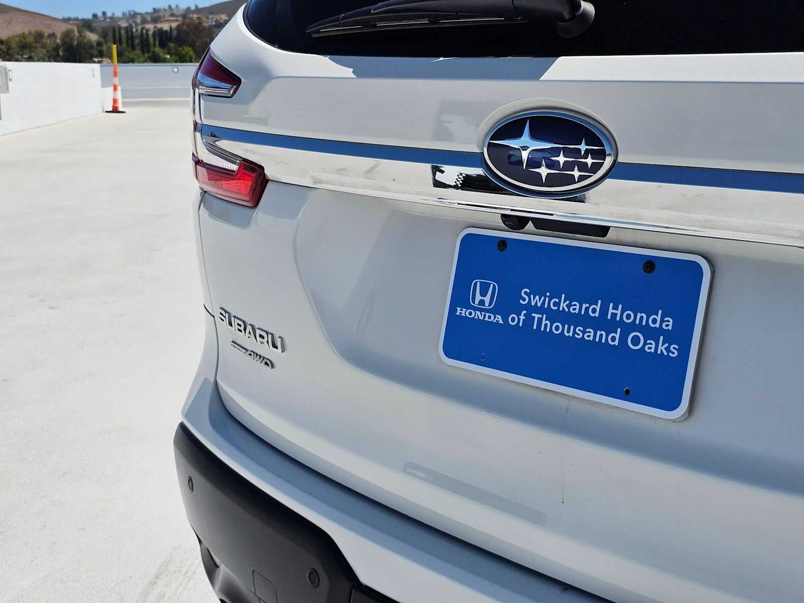 2023 Subaru Ascent Premium
