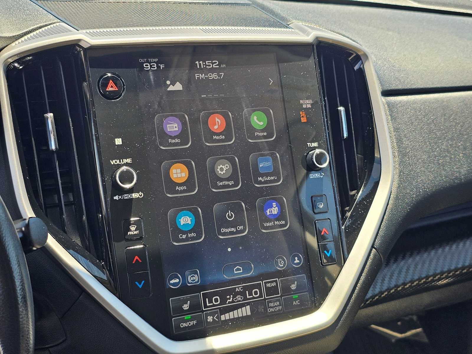 2023 Subaru Ascent Premium