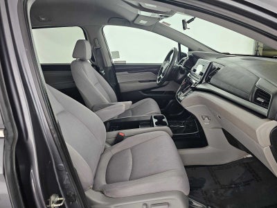 2019 Honda Odyssey LX