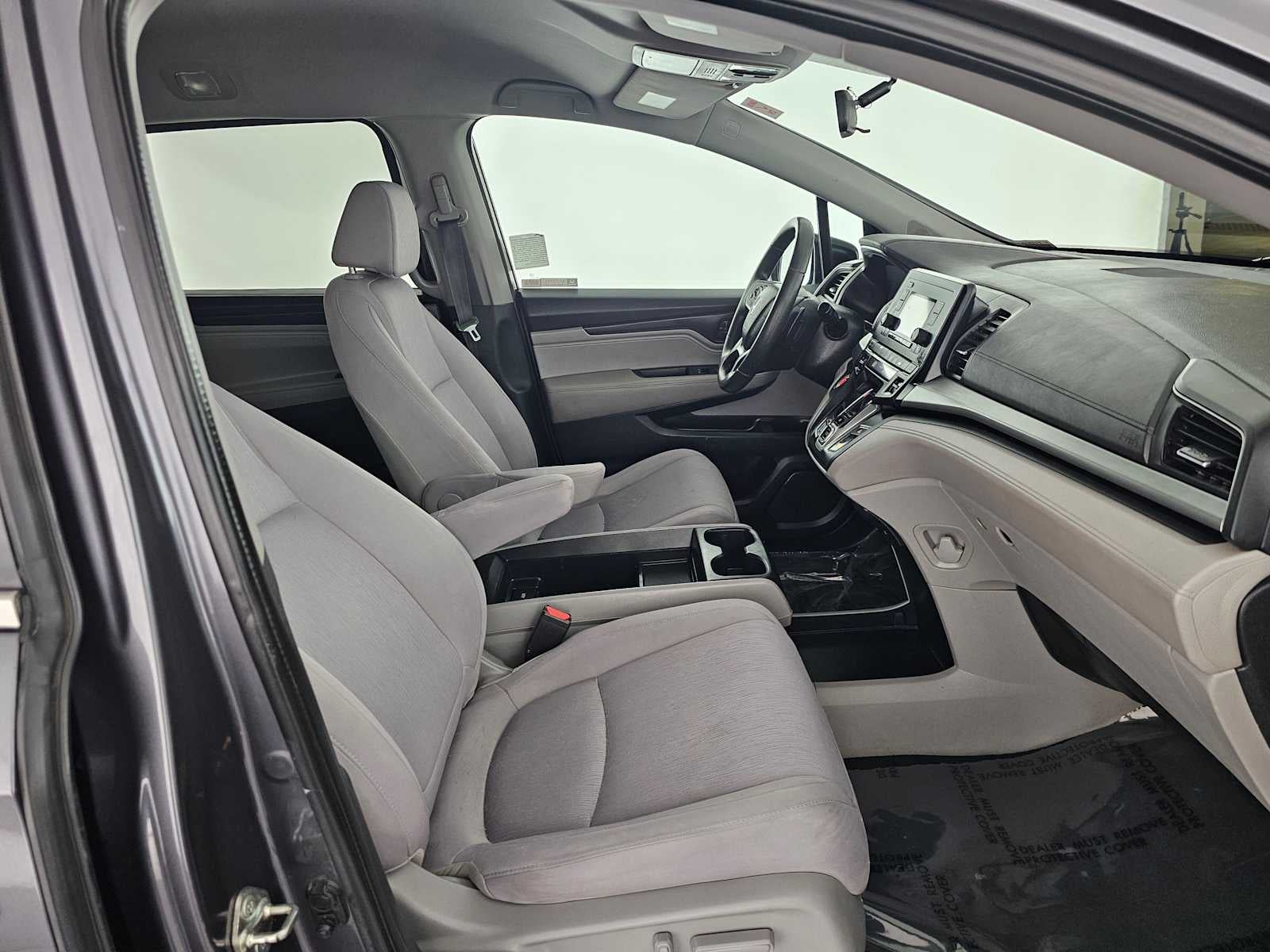 2019 Honda Odyssey LX