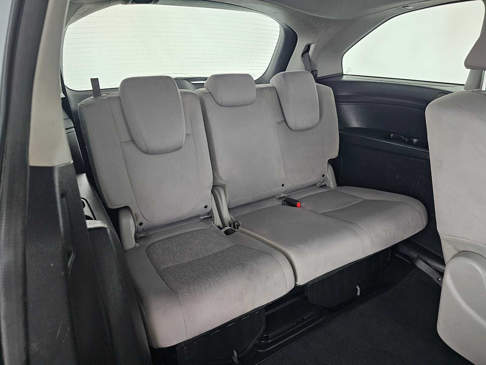 2019 Honda Odyssey LX
