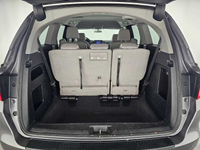 2019 Honda Odyssey LX