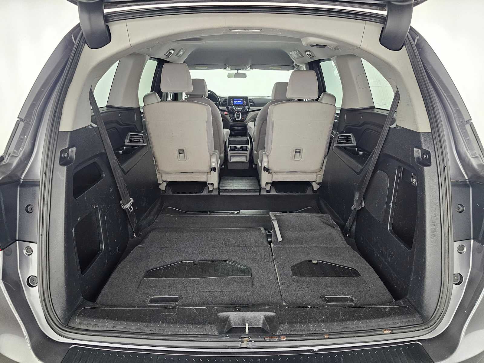 2019 Honda Odyssey LX