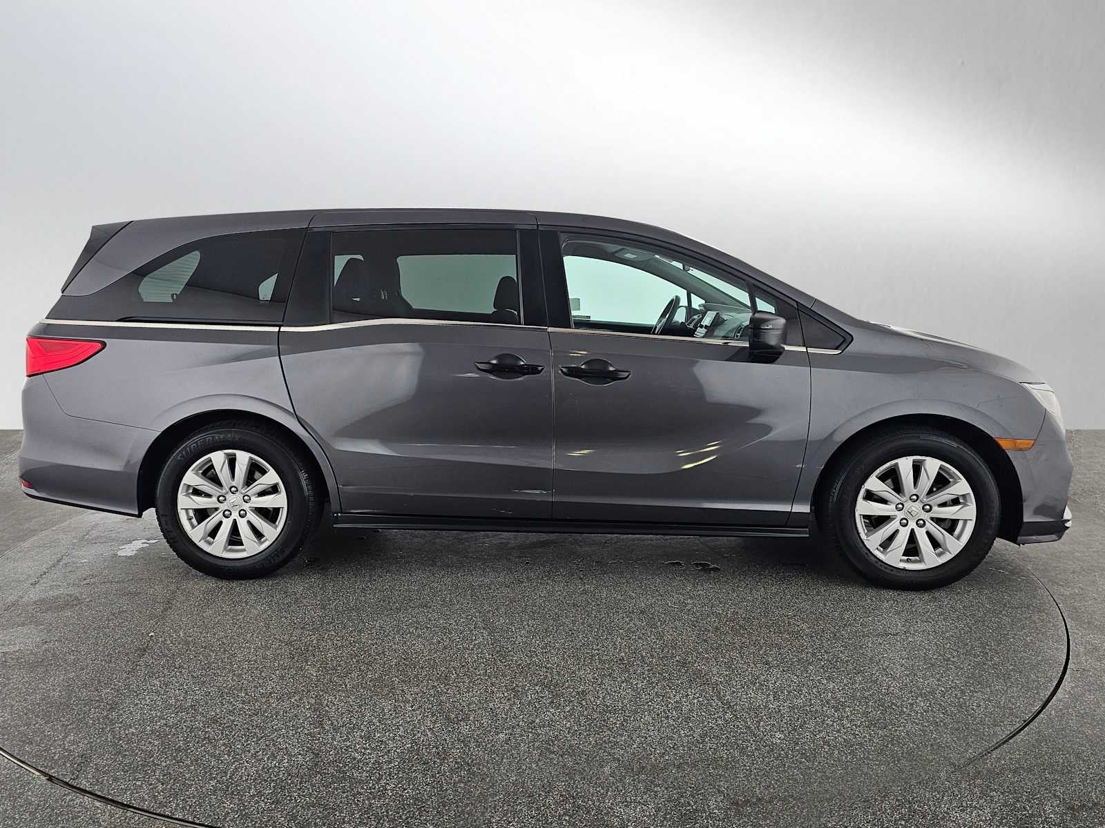 2019 Honda Odyssey LX